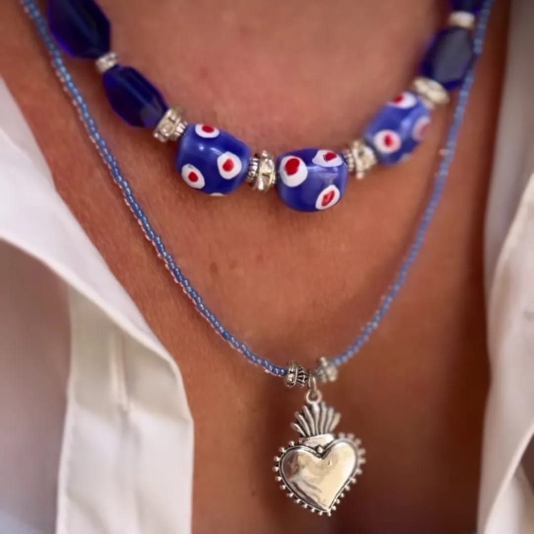 Gargantilla Corazón