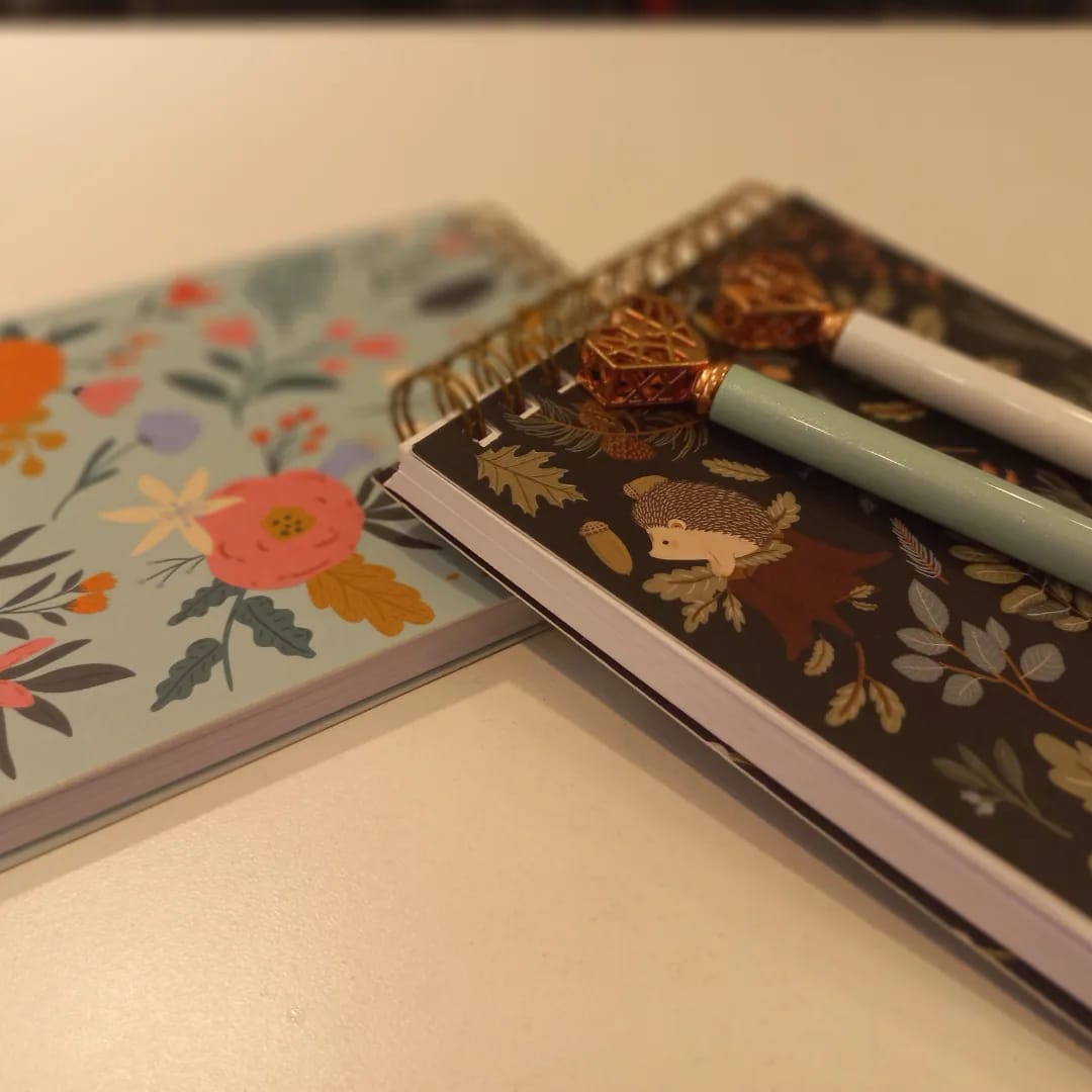 Libretas Pink Elephant