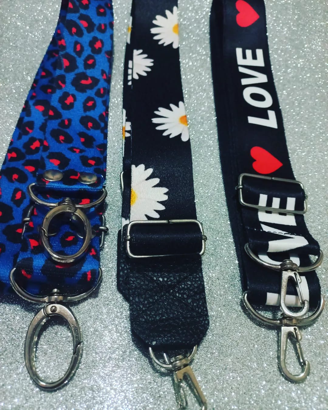 Correas para cartera