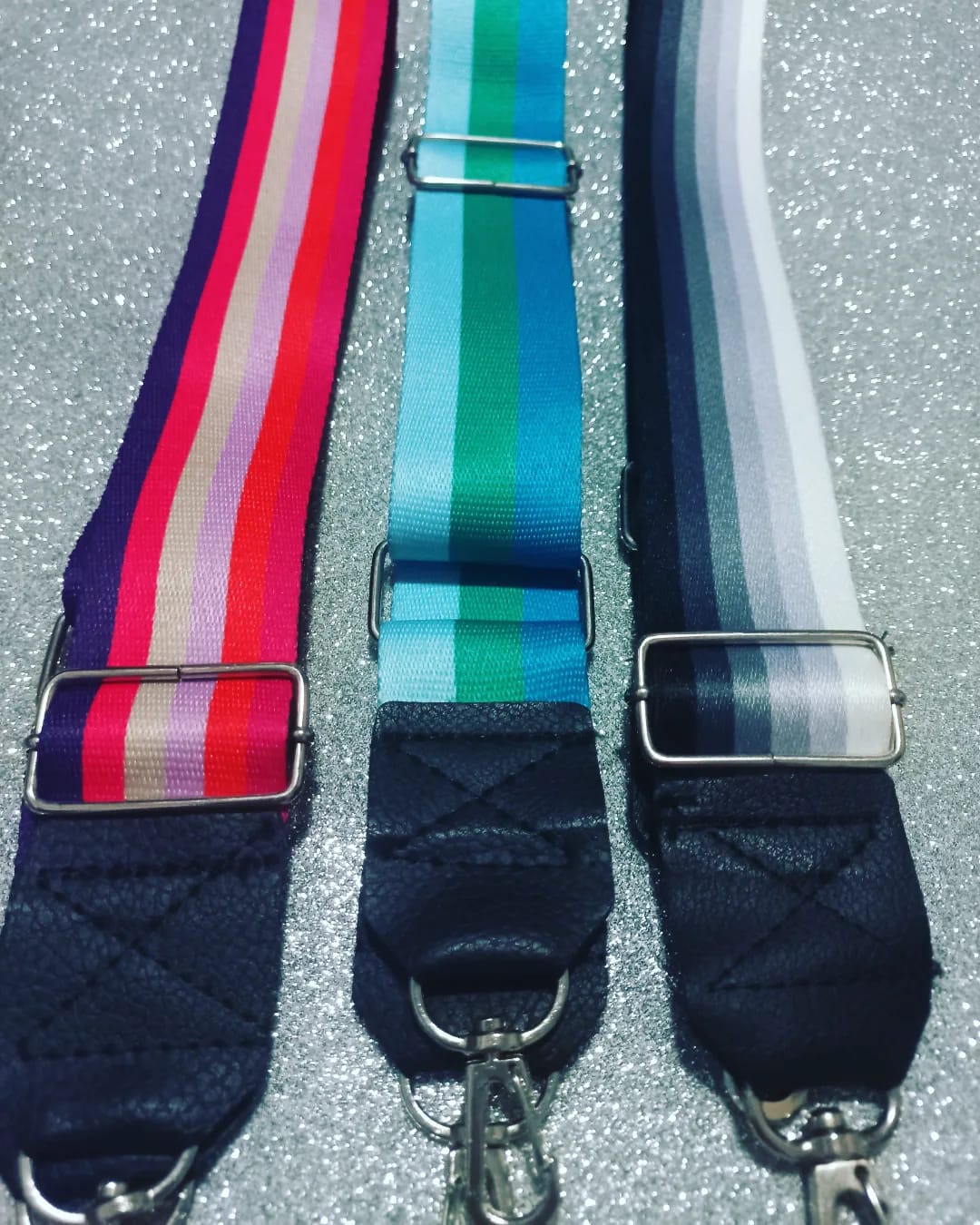 Correas para carteras