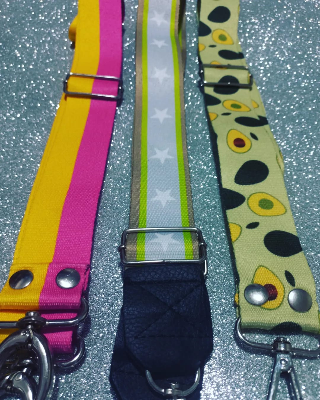 Correas para carteras