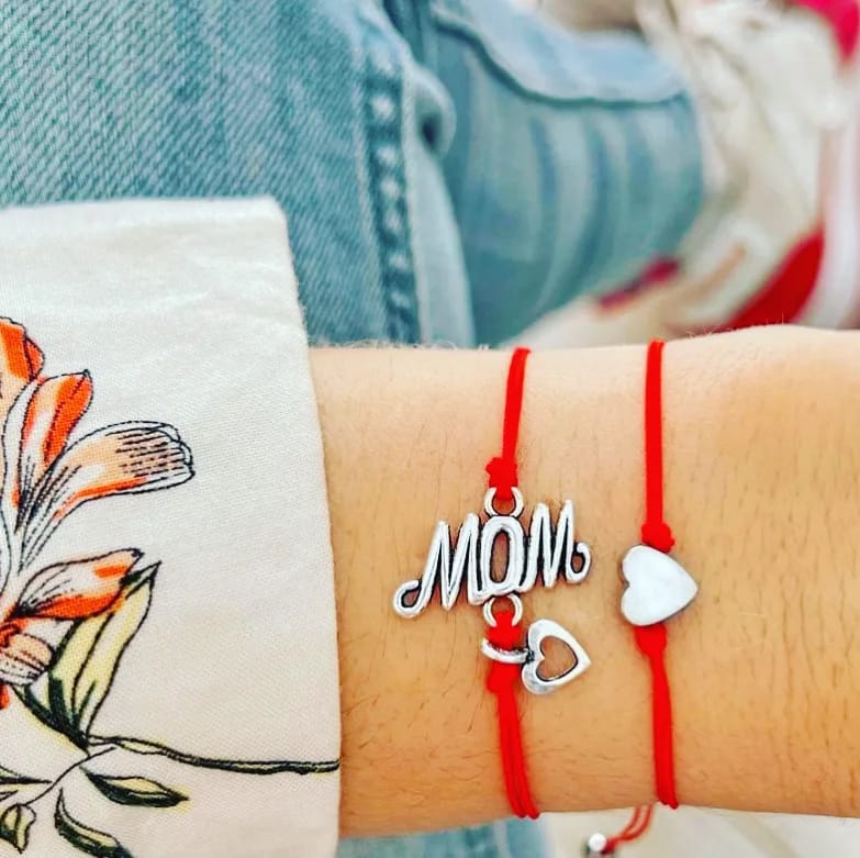 Pulsera Mom