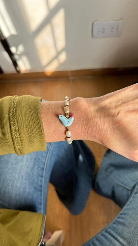 Pulsera paloma