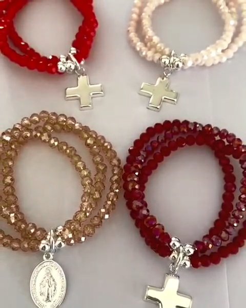 Pulseras acero