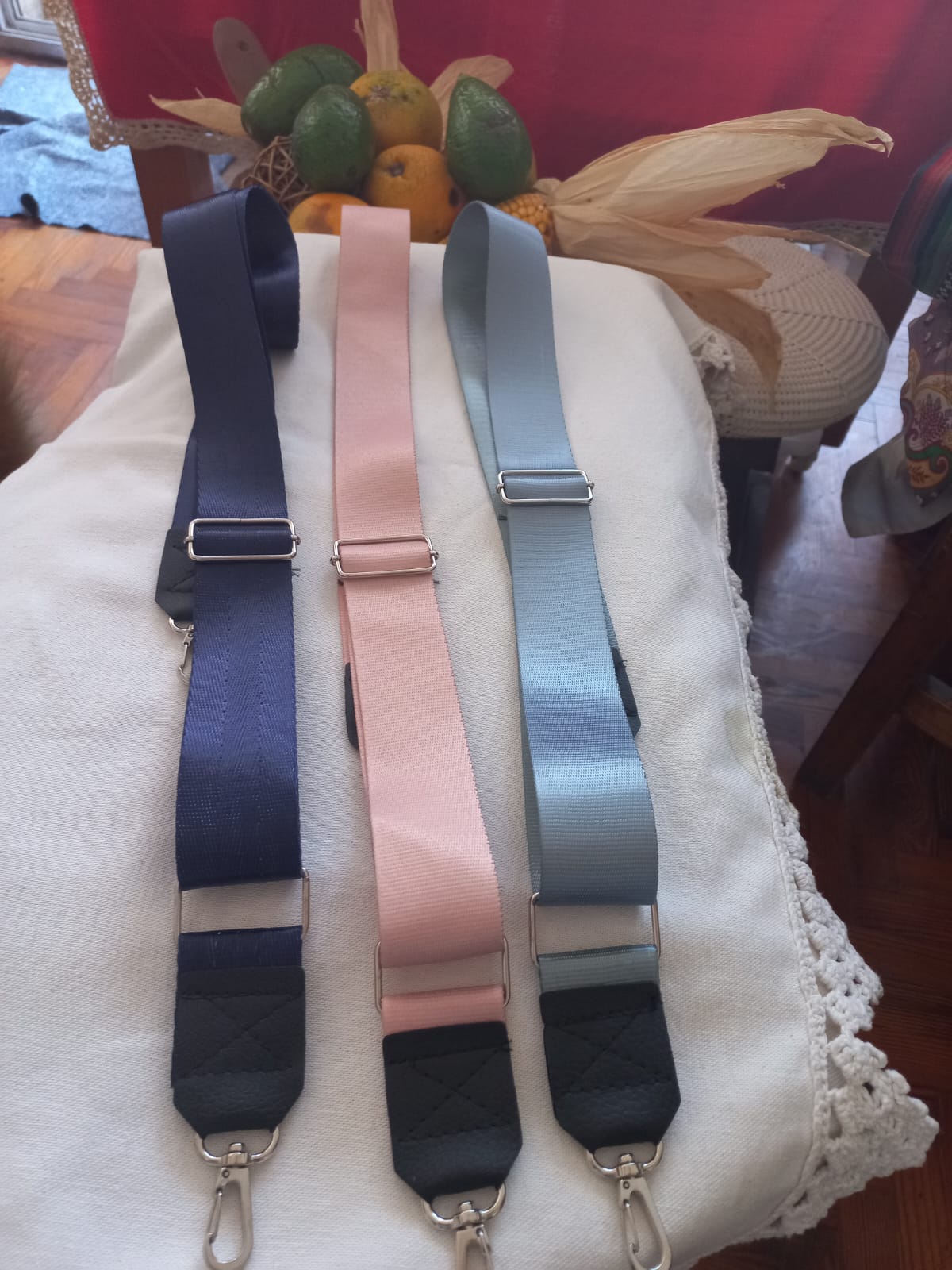 Correas para carteras