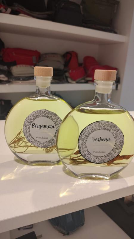 Difusores varillas de vidrio