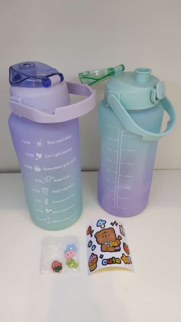 Imagen ilustrativa de Botellas motivacionales 2 Lts