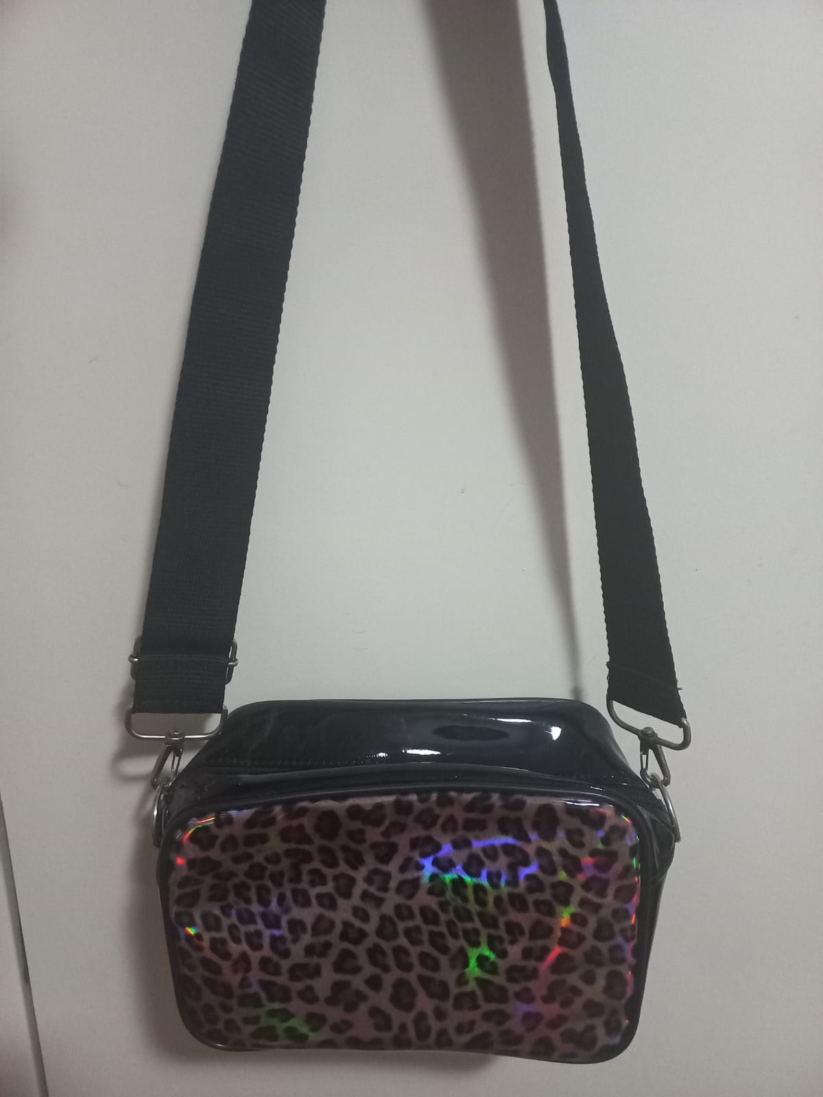 Imagen ilustrativa de Bandolera eco cuero