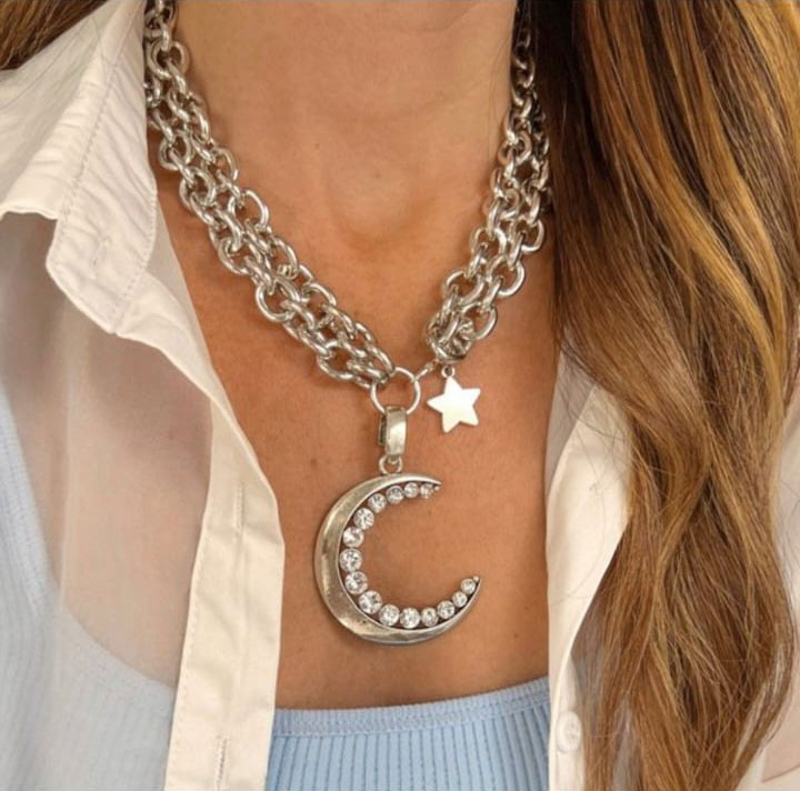 Imagen ilustrativa de Collar luna