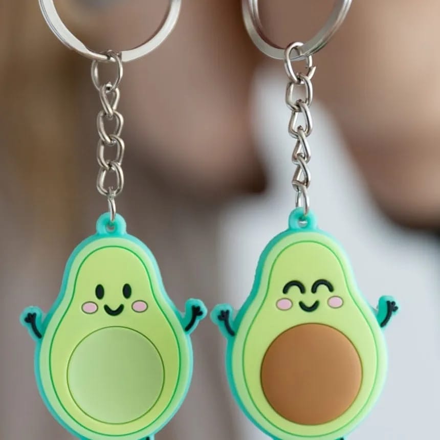 Imagen ilustrativa de Llaveros Pink Elephant - Paltas