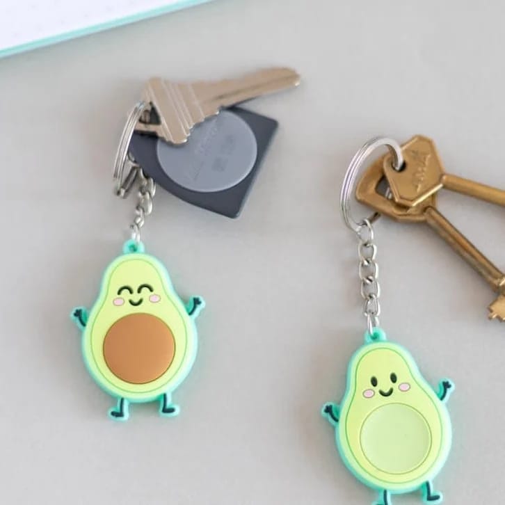 Imagen ilustrativa de Llaveros Pink Elephant - Paltas