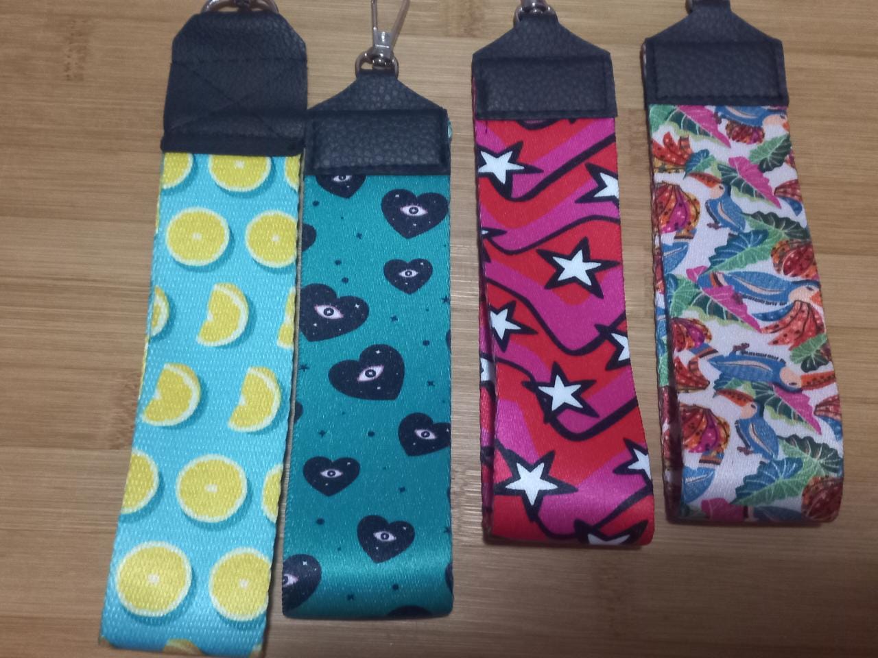 Imagen ilustrativa de Llaveros cinta