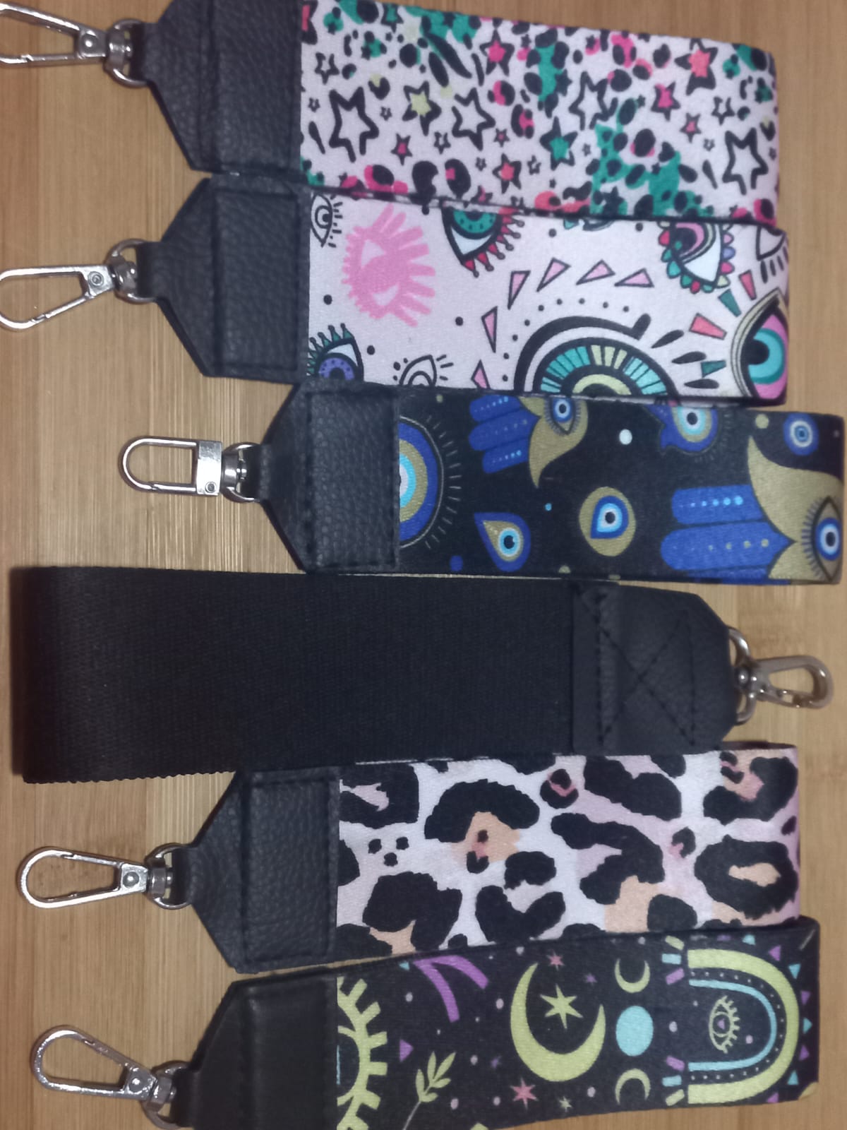 Imagen ilustrativa de Llaveros cinta