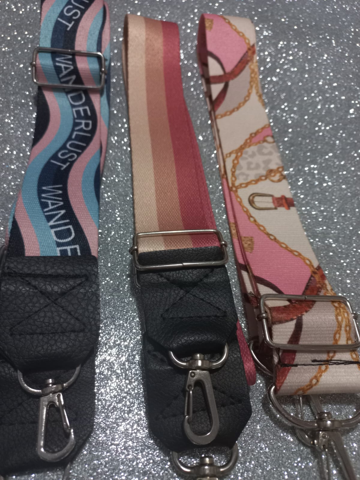 Imagen ilustrativa de Correas para carteras