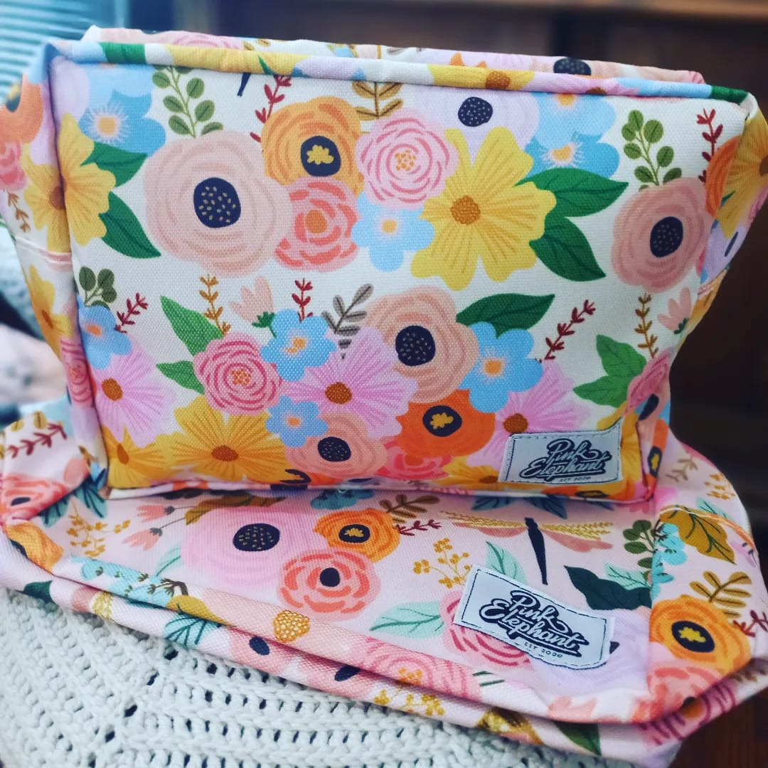 Imagen ilustrativa de Neceser Pink Elephant