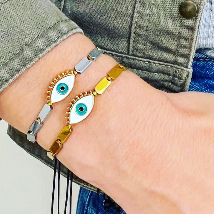 Imagen ilustrativa de Pulsera Ojo protector